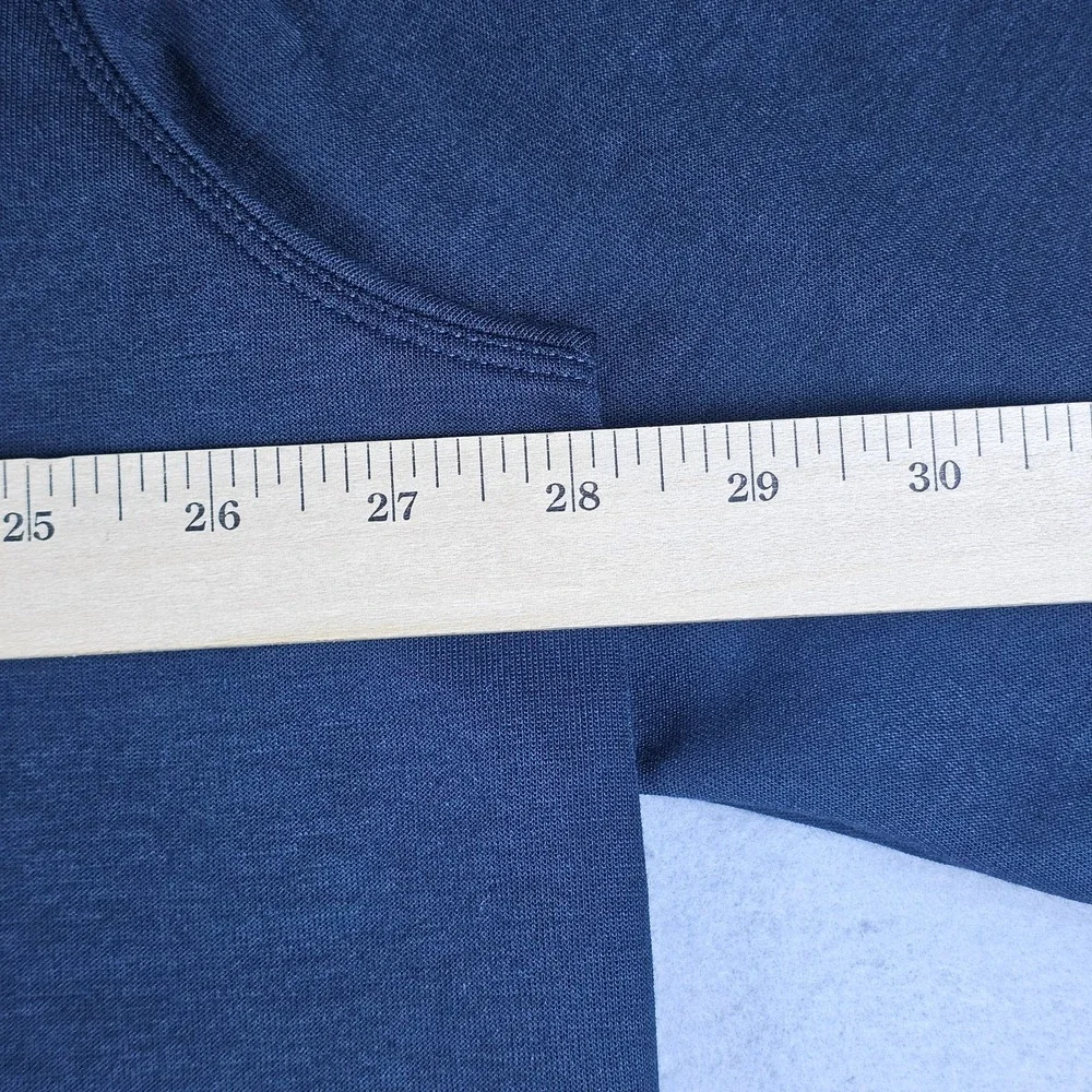 Jordan UCLA Sweatshirt Mens 3XL Black Blue Crewneck Pullover Heavyweight Fleece